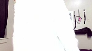 Sph fun with tiny 18+ cocks gets me going