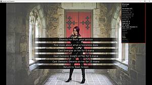 i conquered damsels and dungeons part 13 with naked anime monsters