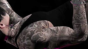 Watch this hot gay scene with big cocks and asses 😏