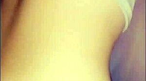 Stepsister Unaware Of Brother's Actions At Home