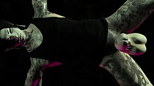 Watch this hot gay scene with big cocks and asses 😏