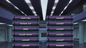 Detailed Scene In Dc Comics Unlimited Part 40 Featuring Shower And Voyeur Elements