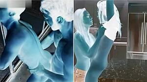 freshh ch 1, beautiful croatian bodybuilder in action