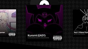 Beatbanger kuromi gameplay banging session