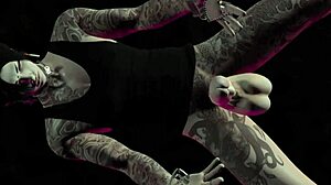 Watch this hot gay scene with big cocks and asses 😏