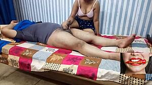 Hey, Punjabi girlfriend, ready for outdoor fun again?