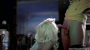 Couple Enjoys Fellucia Maiden Love Moment