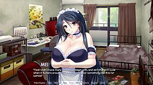 Watch all the bullied bribe sex scenes in this hentai part 3?