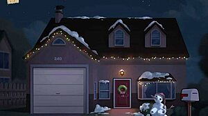 in summertime saga 143, the cartoon anime hentai story unfolds