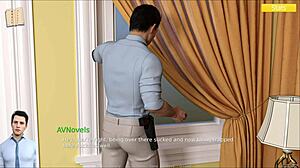 exploring rosewater manor in this game episode