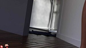 Cartoon milf in Golden Boy 20 explores wild solo play. Big tits and mature charm captivate.