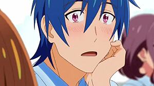 Nerd Excluded And Forced To Marry School's Most Popular Girl