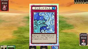 サキュバスデュエル　vsスライムサキュバス