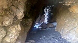 cruising for gay sex on the nude beach