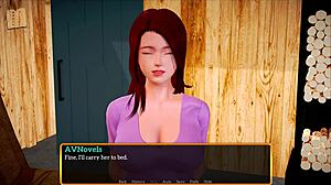 My New Family 528 Game Erotic Adventure