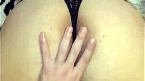 A Ella Le Encanta Que Me La Coja En 4