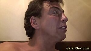 Safari Orgy Adventure with Hot Chocolate Babes in Wild Action