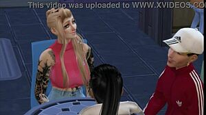 dangerous ties episode 5 spanish