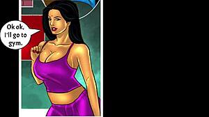 Savita Bhabhi Episode Thirty!