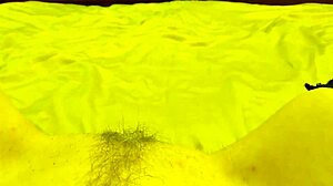 Husband Dives Into Pussy Among Spreading Legs!