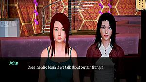 What Secrets Hide in My New Family 203 Anime?