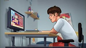 Summertime Saga 117 Animated Adventure Episode