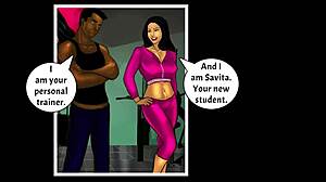 Savita Bhabhi Episode Thirty!