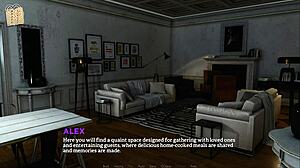 Eternum 189 Hentai Game Adventure