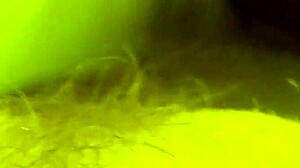 Husband Dives Into Pussy Among Spreading Legs!