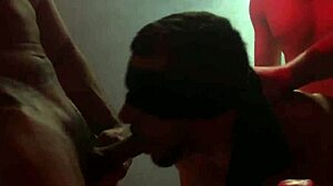 Gaysex orgy with kinky gay rituals