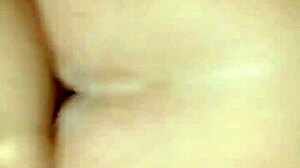 mature neighbor arches her back in homemade video