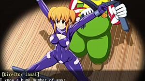 marina the agent explores bdsm in the underground circus of shame