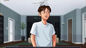 In summertime saga 170, the story continues