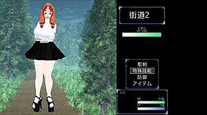 m yu quest madam anime hentai game adventure