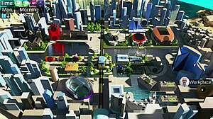 milfy city gameplay with rough anal 😈