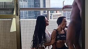 Did Negao Just Crash In and Pound Us Both?