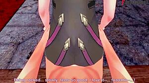 Watch Kafka Get Fucked Hard In Honkai Star Rail Pov?