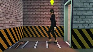 Android Game with Cartoon 3D Porn.