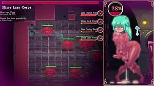 i'm playing mage kanades futanari dungeon quest no commentary part 2