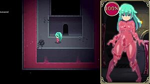 i'm playing mage kanades futanari dungeon quest no commentary part 2