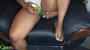 Stepbrother opens virgin pussy