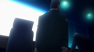 Gate Hentai 09: Intense Battles And Sex!