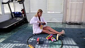 Pick Up Your Toys Now!