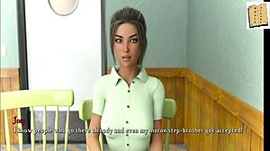 being a dik chick route 1 walkthrough.