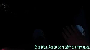 Harley Quinn Dominates Dezmall In Cowgirl Riding Femdom.