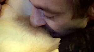 for my birthday, i partied with husband and his friends got naughty