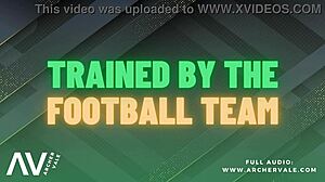 Football Team Muscle Worship Gangbang M4m