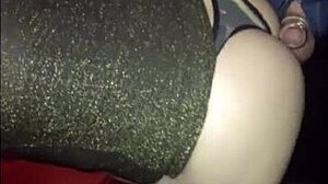 Married woman enjoys group activity at club