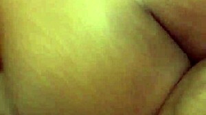 I picked up this girl on Tinder and bent her over for doggy style fucking.