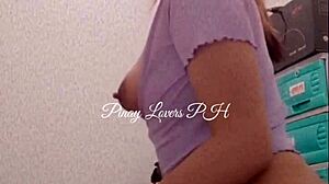 pinay scandal with cute petite beauty! 😍